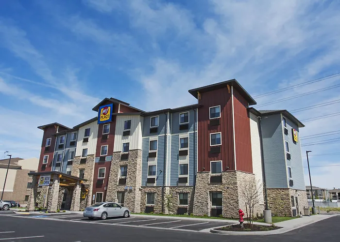 My Place Hotel-Marquette, MI