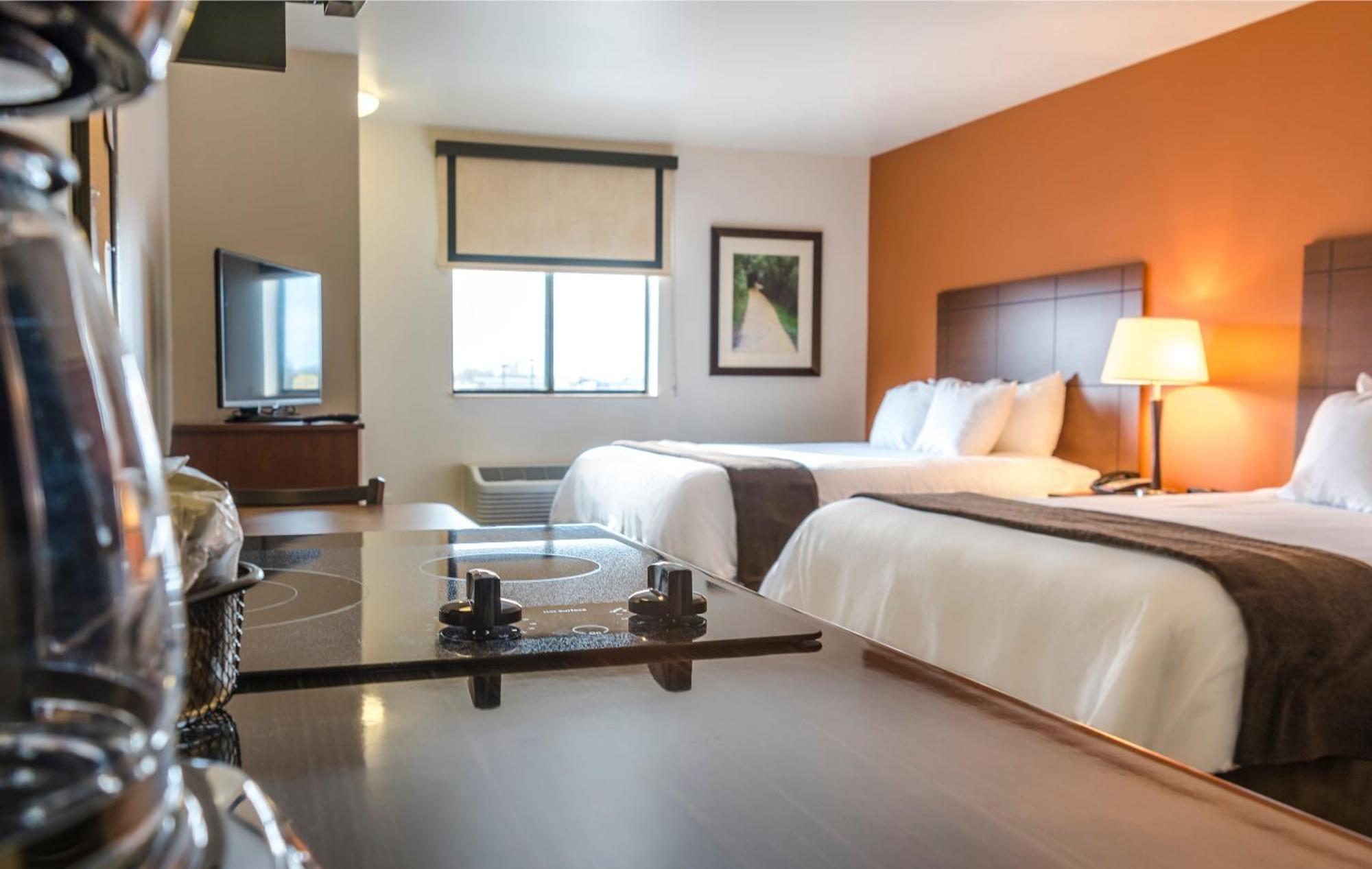 My Place Hotel-marquette, Mi 3* Marquette