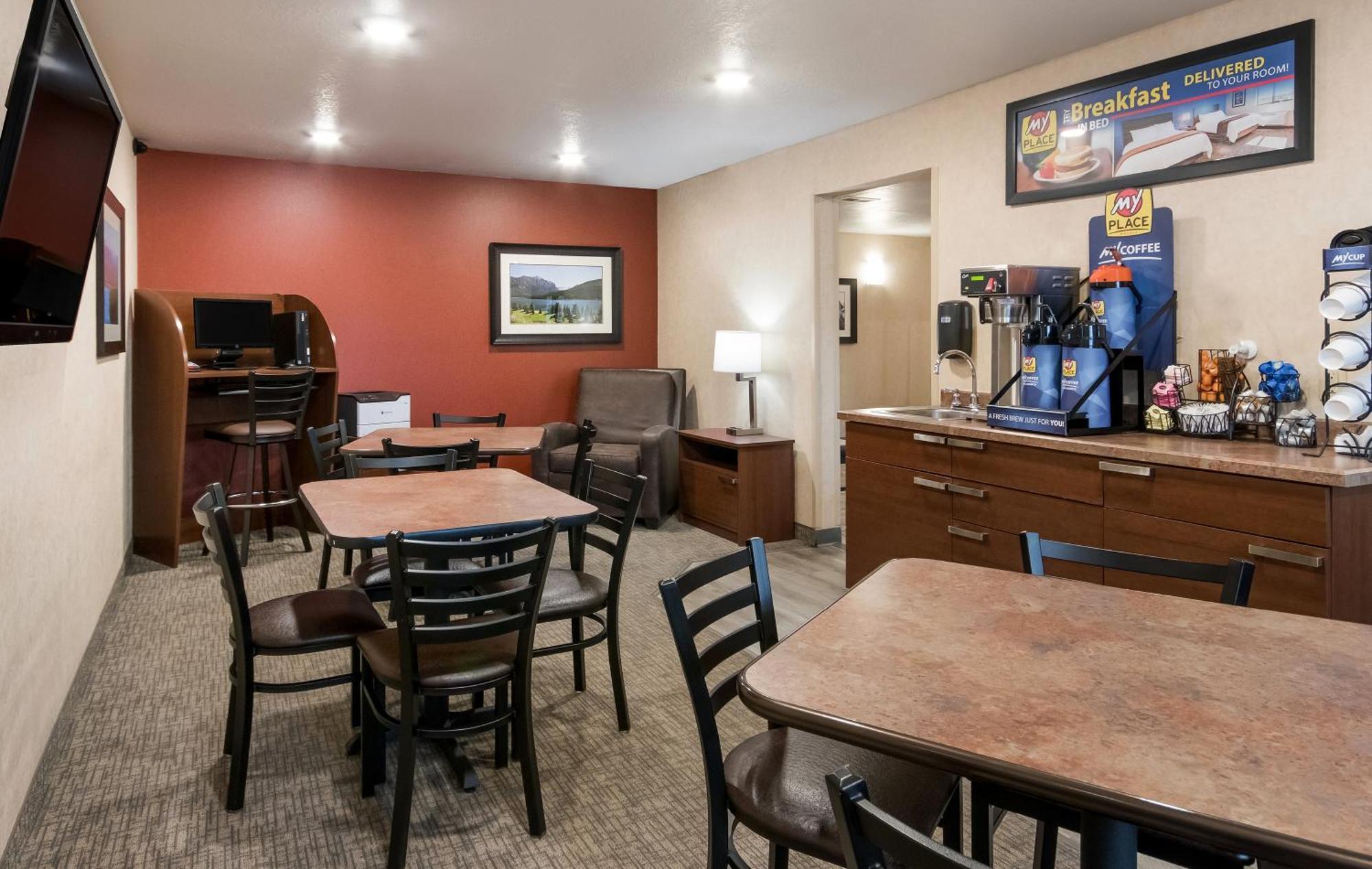 My Place Hotel-marquette, Mi