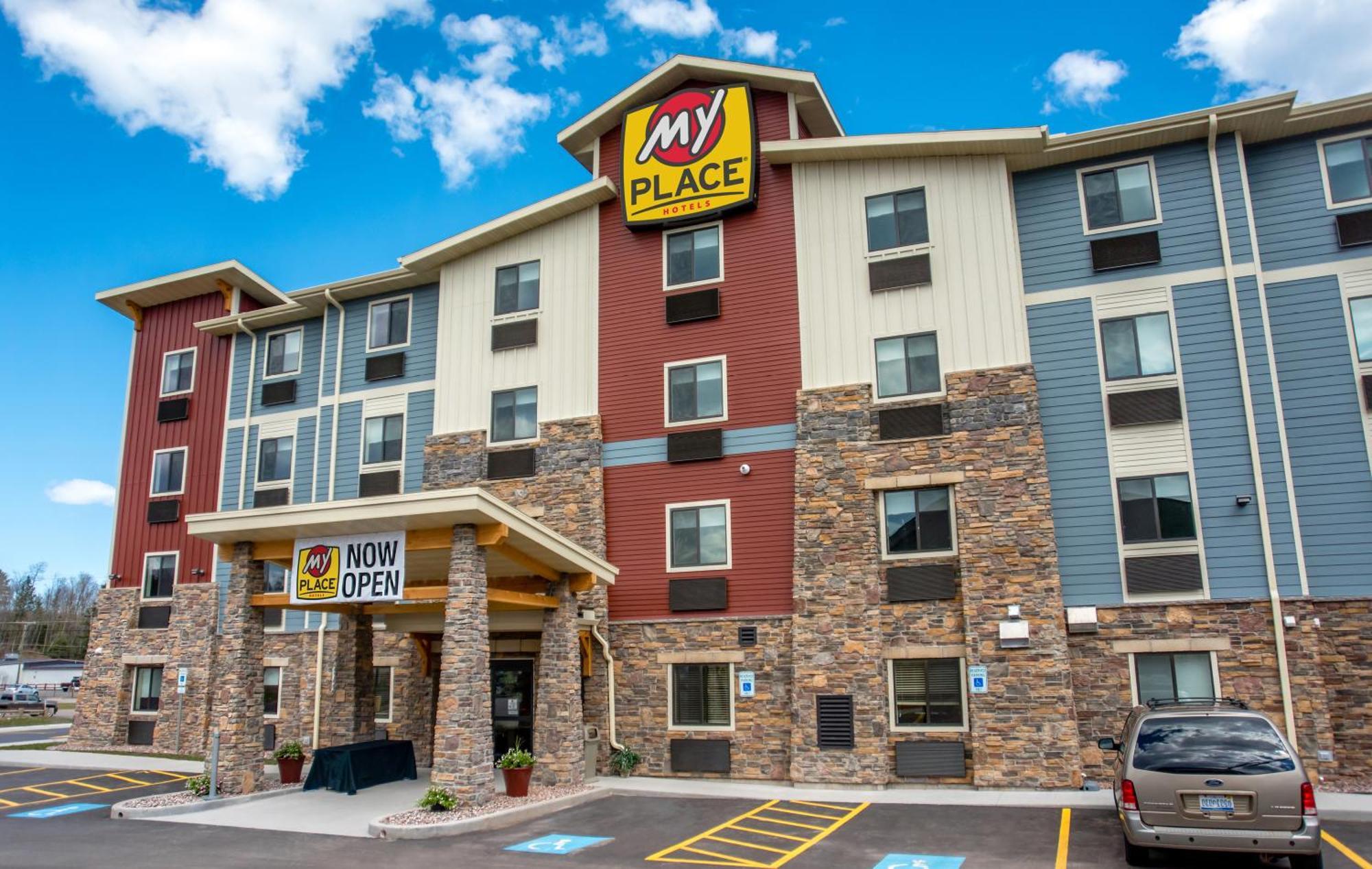 My Place Hotel-marquette, Mi Marquette
