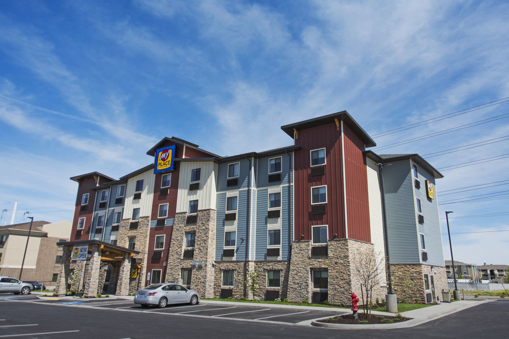 My Place Hotel-marquette, Mi 3* Marquette